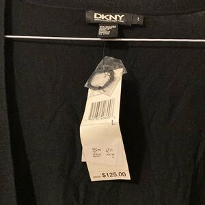 DKNY black large